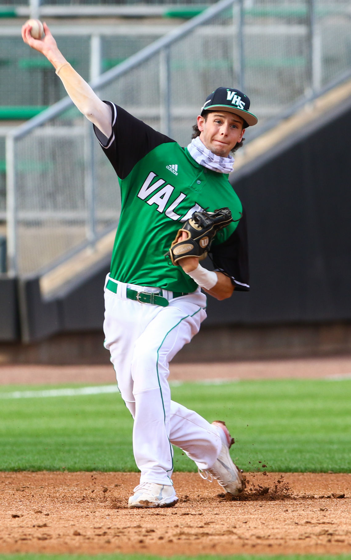 Valparaiso vs. Munster at RailCats high school challenge